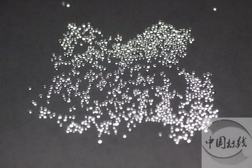 清涧金属表面处理厂喷砂玻璃微珠清理